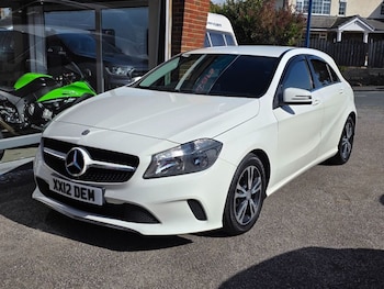 Mercedes-Benz - A-Class