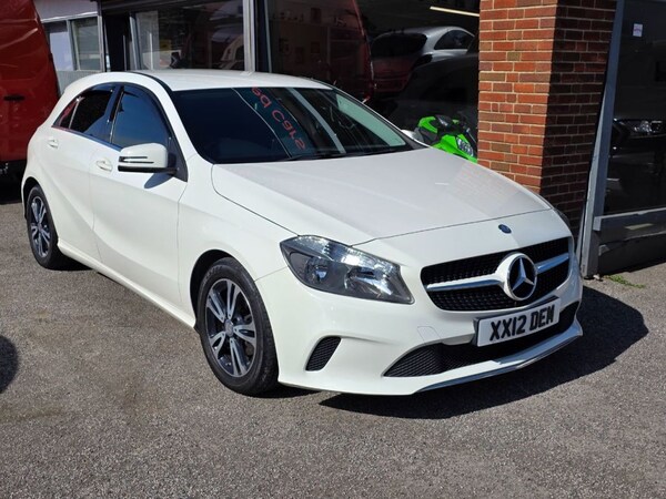 Used Mercedes-Benz A-Class 2015 for sale - 76209951: Photo 2