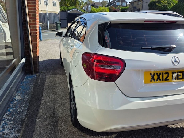 Used Mercedes-Benz A-Class 2015 for sale - 76209951: Photo 3