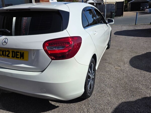 Used Mercedes-Benz A-Class 2015 for sale - 76209951: Photo 4
