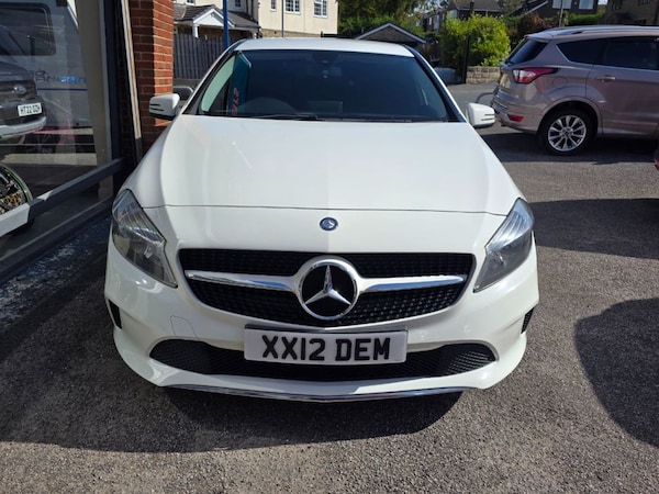 Used Mercedes-Benz A-Class 2015 for sale - 76209951: Photo 5