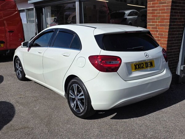 Used Mercedes-Benz A-Class 2015 for sale - 76209951: Photo 6