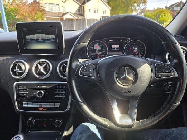 Used Mercedes-Benz A-Class 2015 for sale - 76209951: Photo 7
