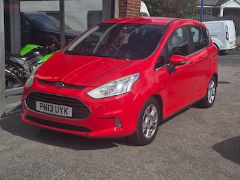 Used Ford B-MAX 2013 for sale - 76197178: Photo