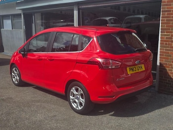 Used Ford B-MAX 2013 for sale - 76197178: Photo