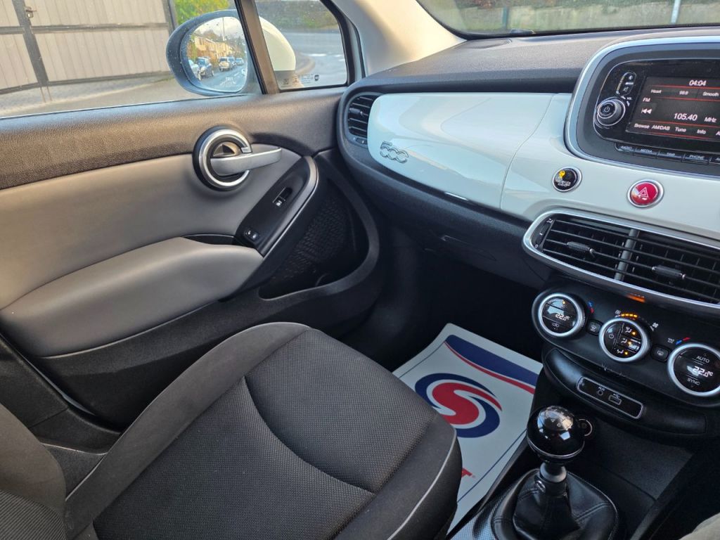 Used Fiat 500X 2016 for sale - 77631498: Photo 11