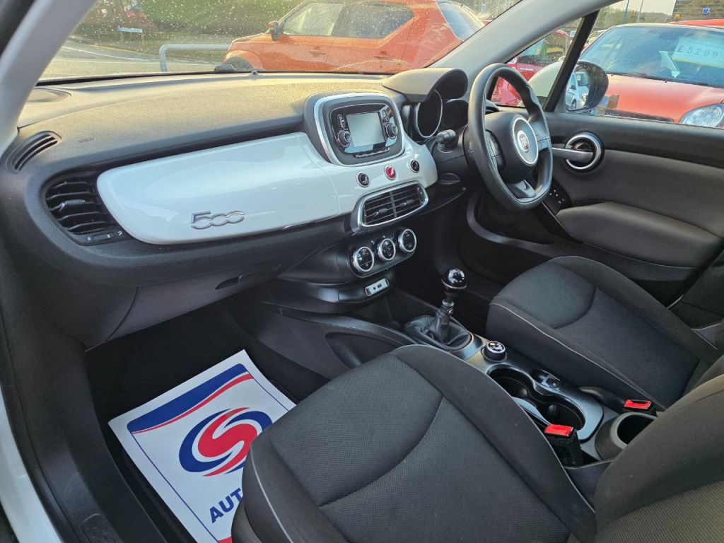 Used Fiat 500X 2016 for sale - 77631498: Photo 16