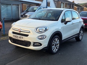 Used Fiat 500X 2016 for sale - 77631498: Photo