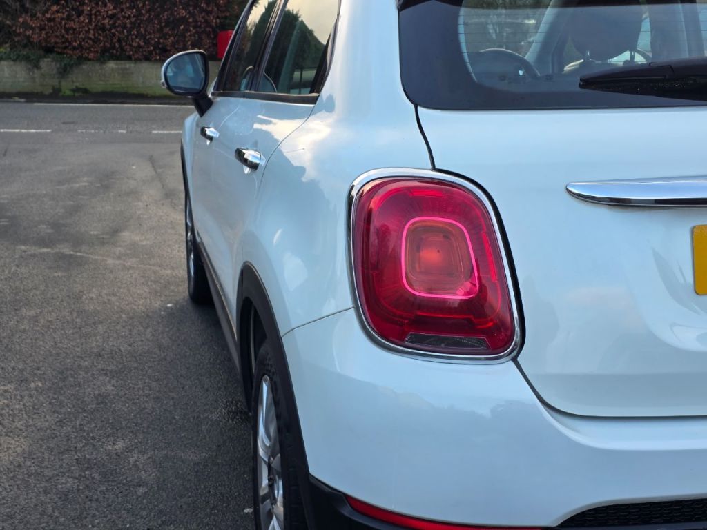 Used Fiat 500X 2016 for sale - 77631498: Photo 23