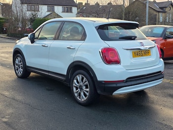 Used Fiat 500X 2016 for sale - 77631498: Photo
