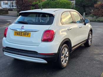 Used Fiat 500X 2016 for sale - 77631498: Photo