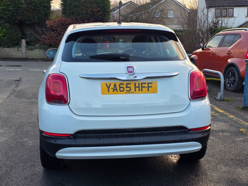 Used Fiat 500X 2016 for sale - 77631498: Photo 5