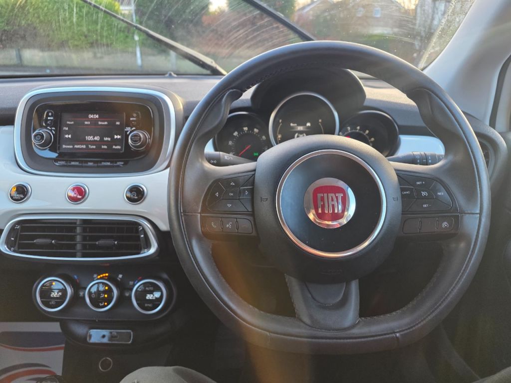Used Fiat 500X 2016 for sale - 77631498: Photo 8