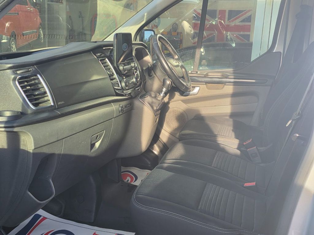 Used Ford Transit Custom 2020 for sale - 76985482: Photo 10