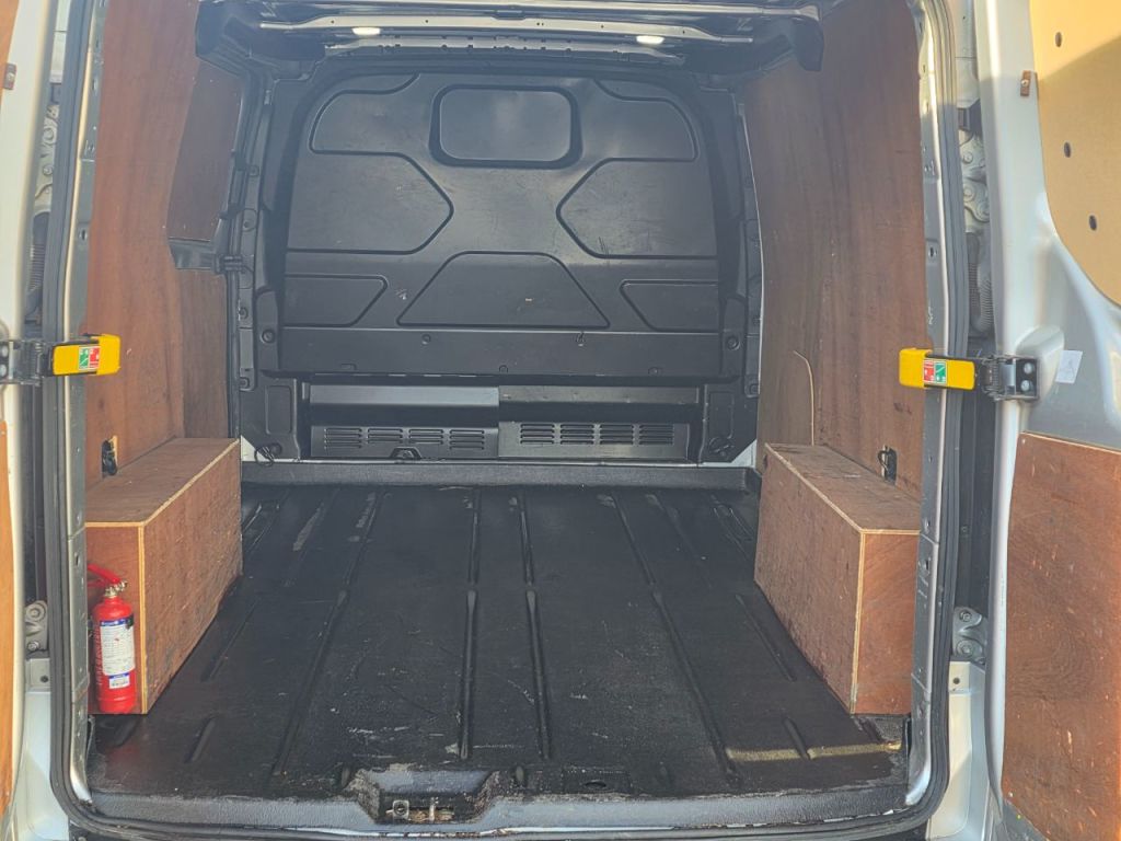 Used Ford Transit Custom 2020 for sale - 76985482: Photo 12