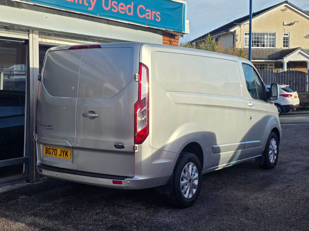 Used Ford Transit Custom 2020 for sale - 76985482: Photo 18