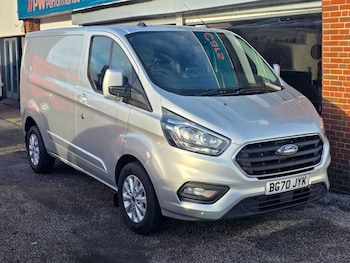 Used Ford Transit Custom 2020 for sale - 76985482: Photo