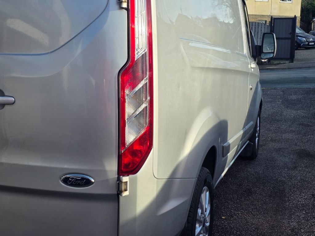 Used Ford Transit Custom 2020 for sale - 76985482: Photo 21