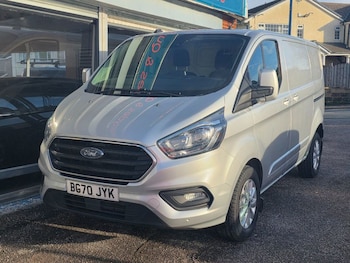 Used Ford Transit Custom 2020 for sale - 76985482: Photo