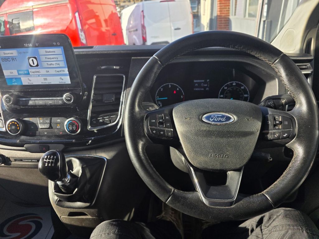 Used Ford Transit Custom 2020 for sale - 76985482: Photo 3