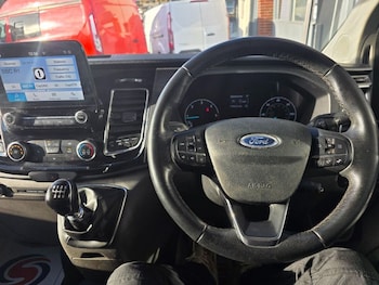 Used Ford Transit Custom 2020 for sale - 76985482: Photo