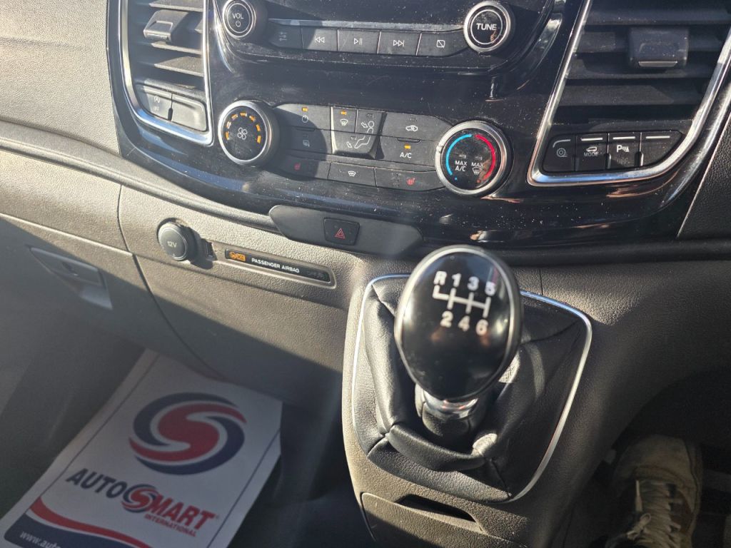 Used Ford Transit Custom 2020 for sale - 76985482: Photo 5