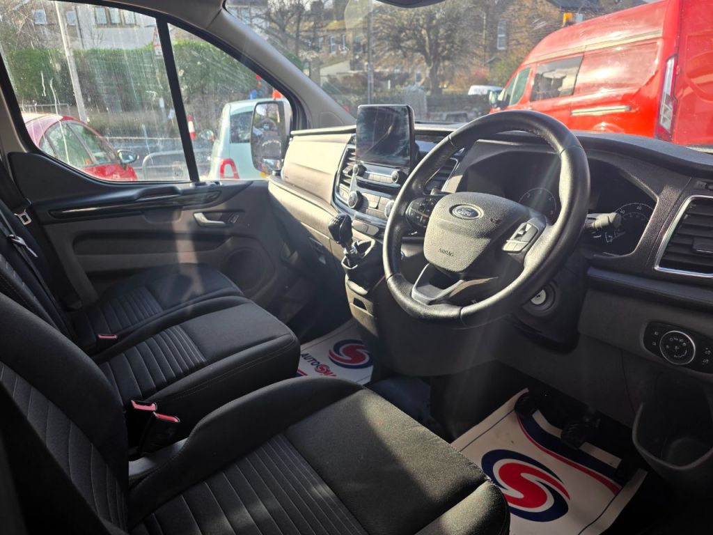 Used Ford Transit Custom 2020 for sale - 76985482: Photo 8