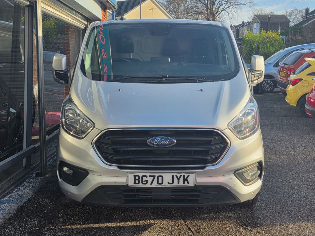 Used Ford Transit Custom 2020 for sale - 76985482: Photo 9