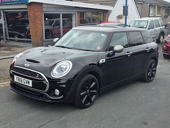 Used MINI Clubman 2018 for sale - 79323479: Photo
