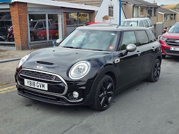 Used MINI Clubman 2018 for sale - 79323479: Photo