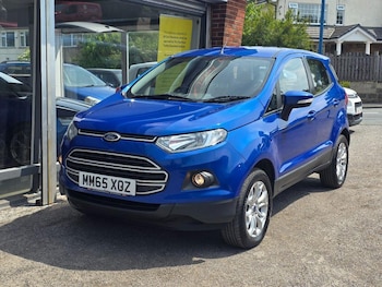 Used Ford Ecosport 2015 for sale - 76197175: Photo