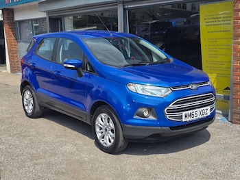 Used Ford Ecosport 2015 for sale - 76197175: Photo