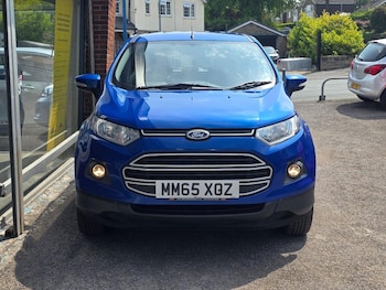Used Ford Ecosport 2015 for sale - 76197175: Photo