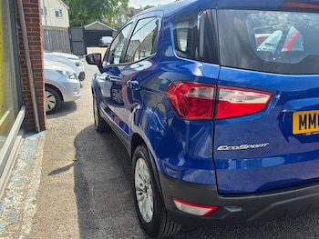 Used Ford Ecosport 2015 for sale - 76197175: Photo