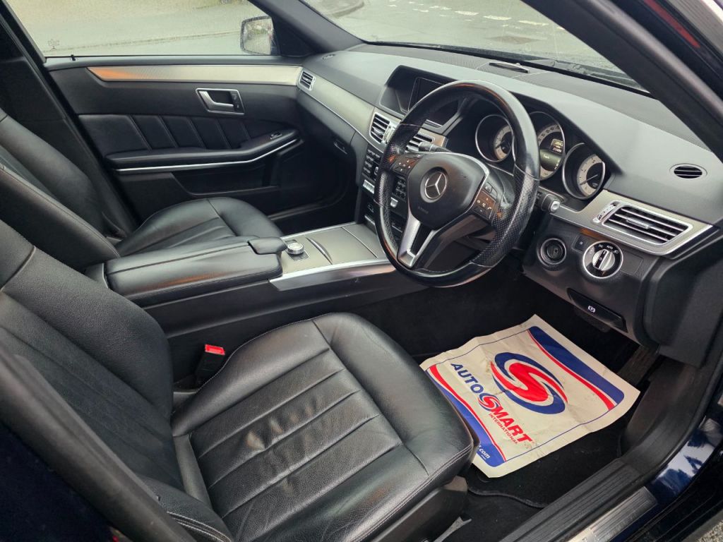 Used Mercedes-Benz E Class 2014 for sale - 77451396: Photo 12