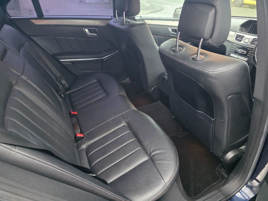 Used Mercedes-Benz E Class 2014 for sale - 77451396: Photo 14