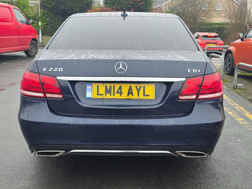 Used Mercedes-Benz E Class 2014 for sale - 77451396: Photo 15
