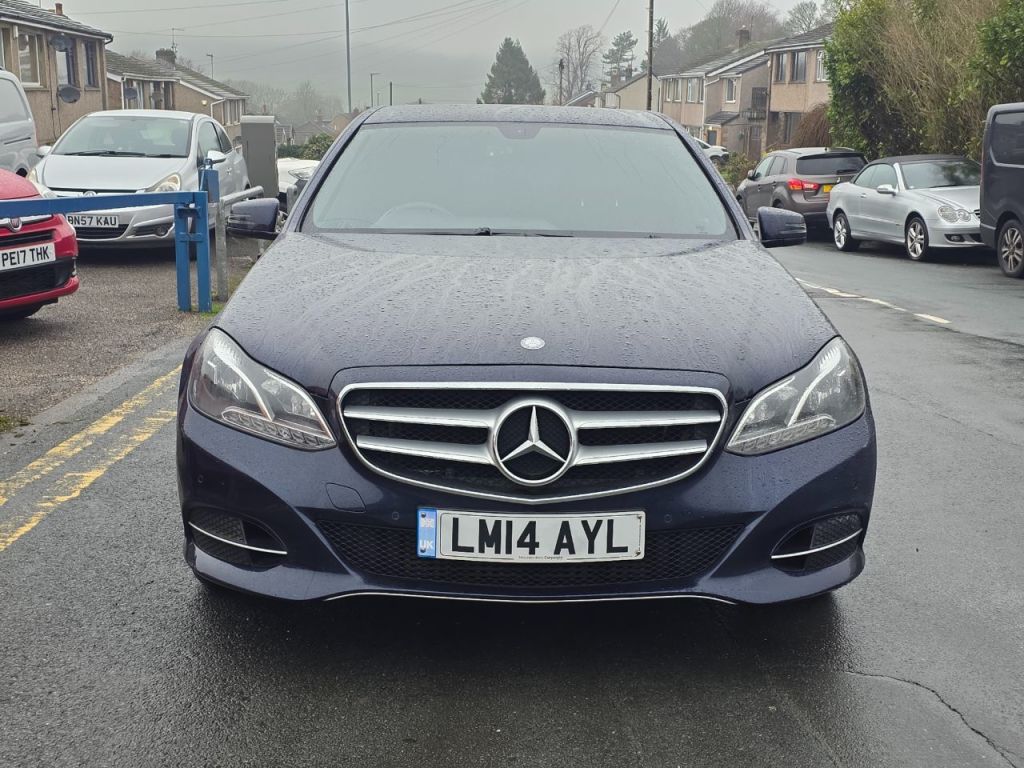 Used Mercedes-Benz E Class 2014 for sale - 77451396: Photo 16