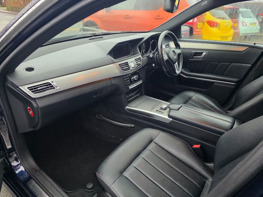 Used Mercedes-Benz E Class 2014 for sale - 77451396: Photo 18