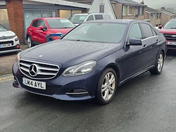 Used Mercedes-Benz E Class 2014 for sale - 77451396: Photo