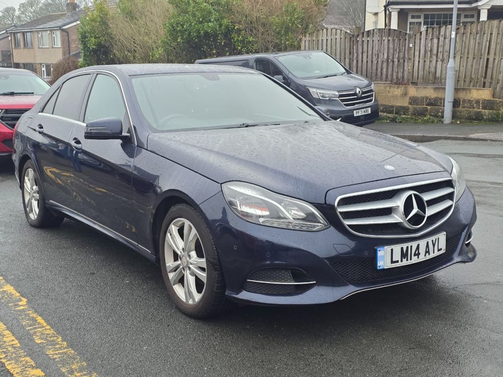 Used Mercedes-Benz E Class 2014 for sale - 77451396: Photo 2