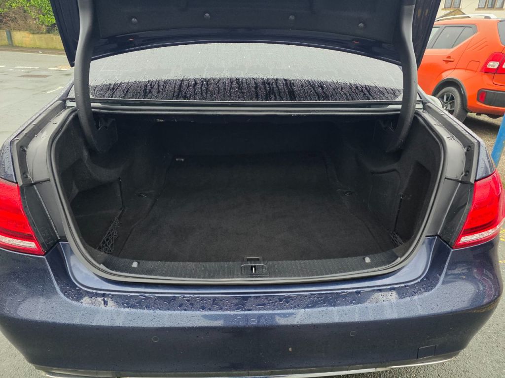 Used Mercedes-Benz E Class 2014 for sale - 77451396: Photo 20