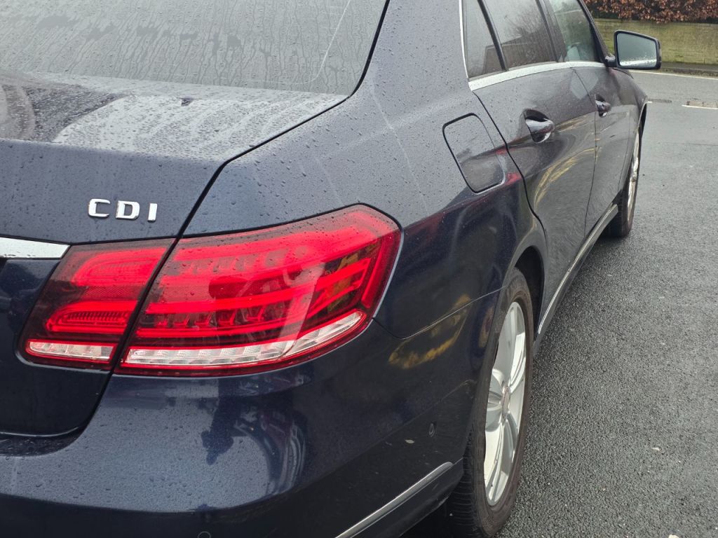 Used Mercedes-Benz E Class 2014 for sale - 77451396: Photo 22