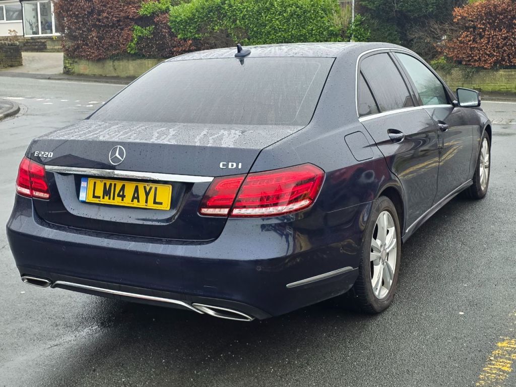 Used Mercedes-Benz E Class 2014 for sale - 77451396: Photo 3