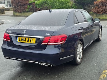 Used Mercedes-Benz E Class 2014 for sale - 77451396: Photo