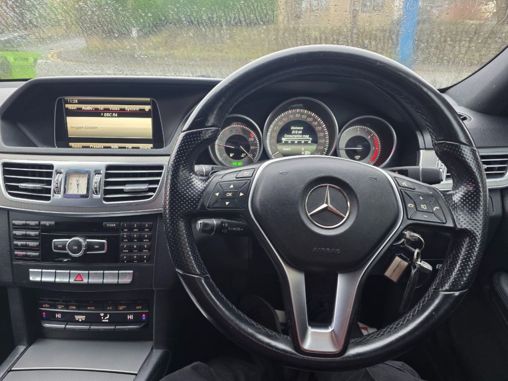 Used Mercedes-Benz E Class 2014 for sale - 77451396: Photo 5
