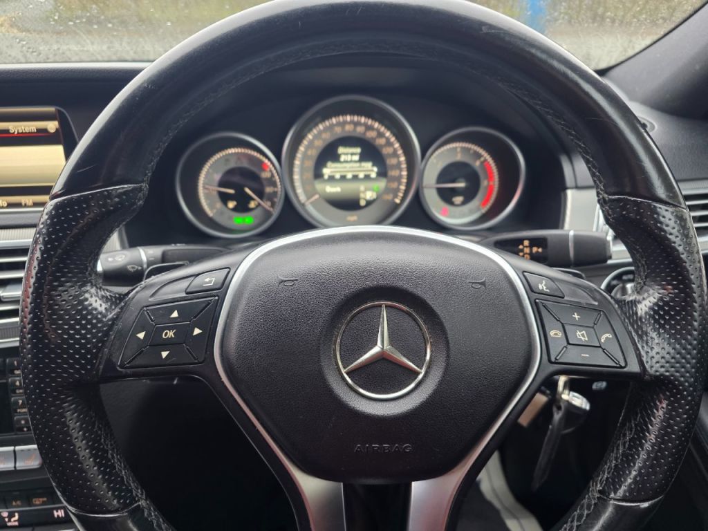 Used Mercedes-Benz E Class 2014 for sale - 77451396: Photo 7