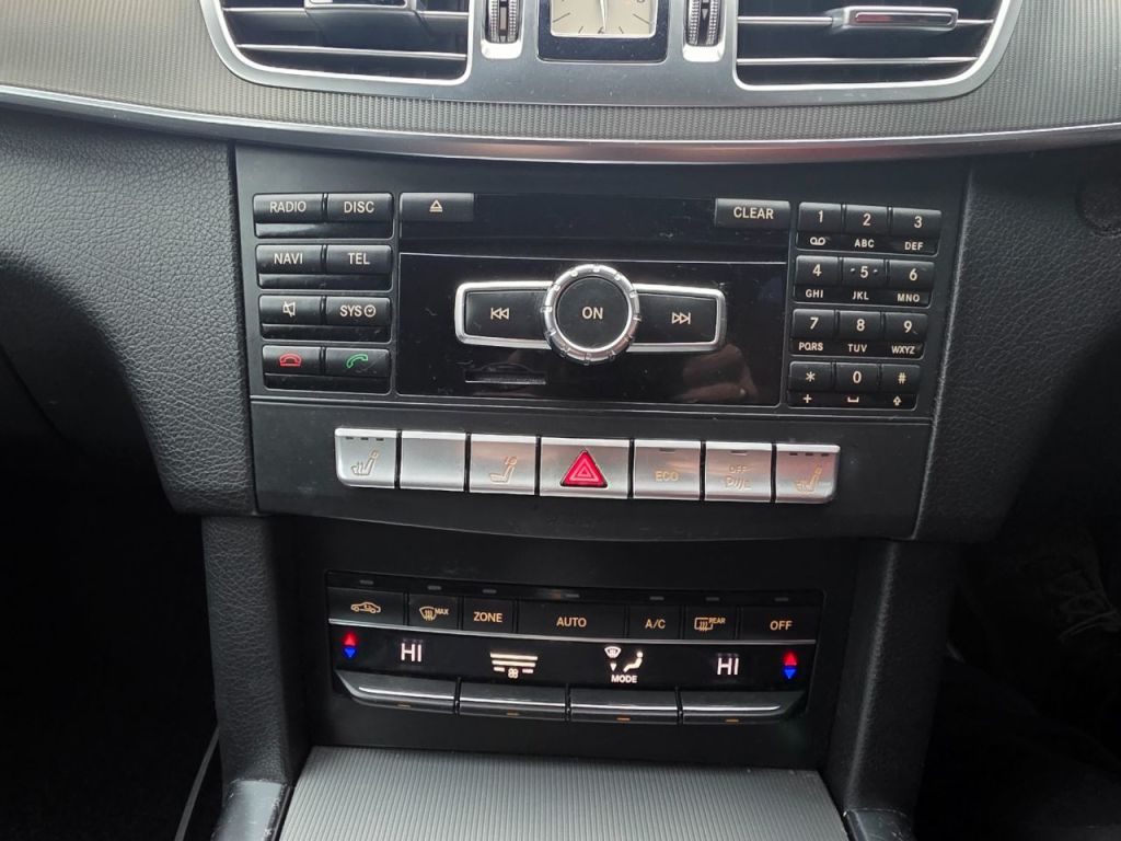 Used Mercedes-Benz E Class 2014 for sale - 77451396: Photo 9