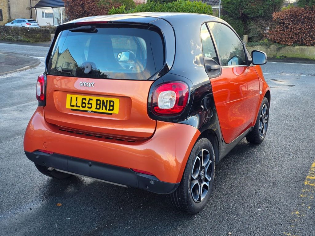 Used smart fortwo 2015 for sale - 77520188: Photo 18