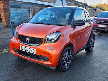 Used smart fortwo 2015 for sale - 77520188: Photo